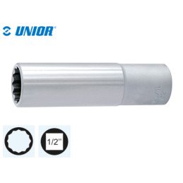 Garā ligzda 22mm 190L 1/2''...