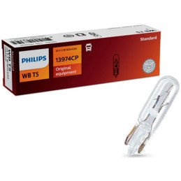 Лампа PHILIPS WBT5 24V 2W