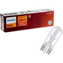 Lamp PHILIPS W5W 24V...