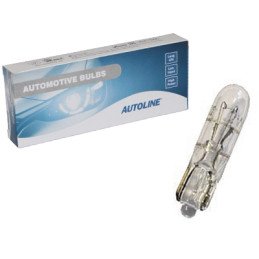 Лампочка со стеклянным цоколем