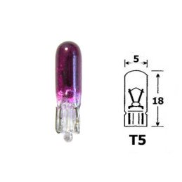 Лампочка со стеклянным цоколем