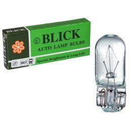 Glass socket bulb