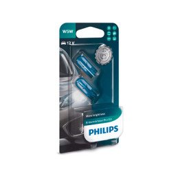 Spuldze PHILIPS W5W 12V...