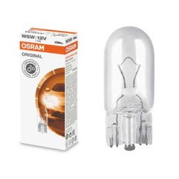 OSRAM Оригинальная 12V W5W...