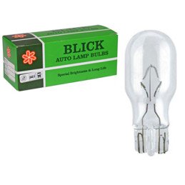 Лампочка со стеклянным цоколем