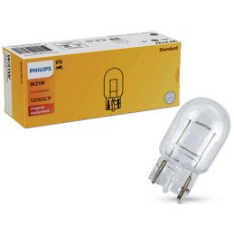 Лампа PHILIPS W21W 12V