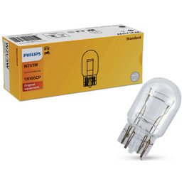 Lemputė PHILIPS W21/5W 12V