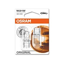 OSRAM Oriģinālā 12V W21W (2...