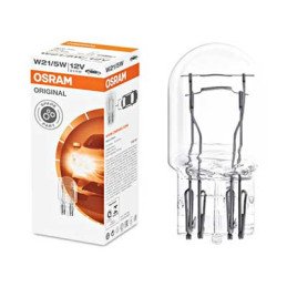 OSRAM Originali 12V W21/5W...