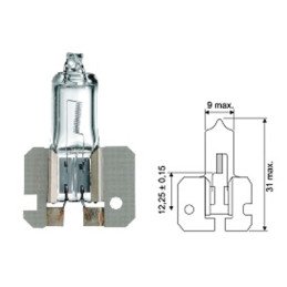 Halogen bulb H2