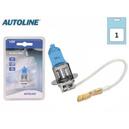 Галогенная лампа