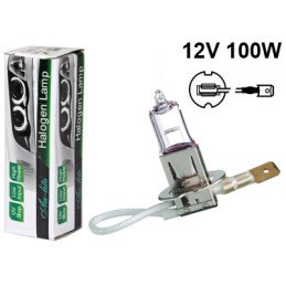 Галогенная лампа