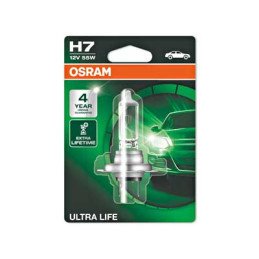 OSRAM Ultra Life H7 12V (1...