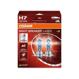 OSRAM Night Breaker Laser...