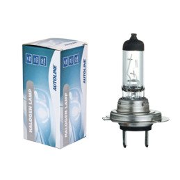 Halogen bulb
