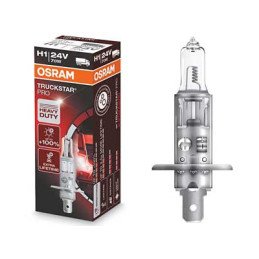 OSRAM TRUCKSTAR PRO 24V H1...