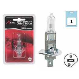 Halogen bulb
