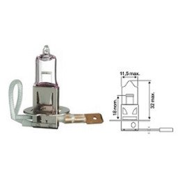 Halogeninė lemputė