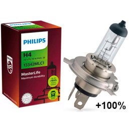 Lamp PHILIPS H4 24V 75/70W...