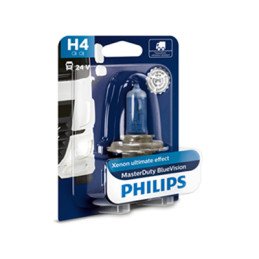 Лампа PHILIPS H4 24V 75/70W...