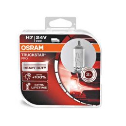 OSRAM TRUCKSTAR PRO 24В H7...