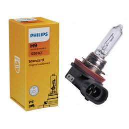 Spuldze PHILIPS H9 12V...