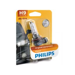 Лампа PHILIPS H9 12V Vision...
