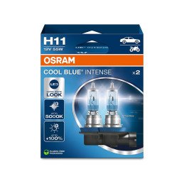 OSRAM COOL BLUE 12V H11...
