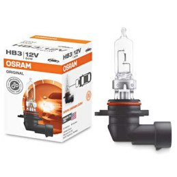 OSRAM HB3 halogēna spuldze...