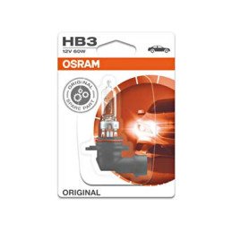 OSRAM HB3 halogeninė...