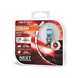 OSRAM HB4 halogen bulb...