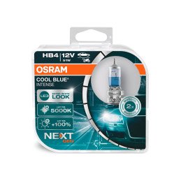 OSRAM HB4 halogēna spuldze...