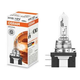 OSRAM Original H15 Lamp 12V...