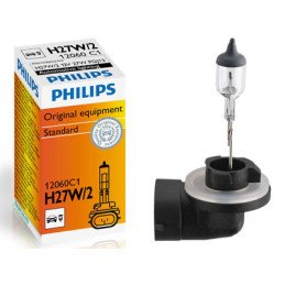 Spuldze PHILIPS H27W/2 12V...
