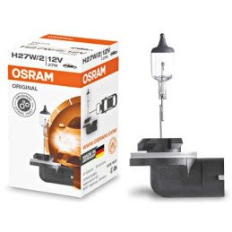 OSRAM ORIGINAL H27/2 12V PGJ13