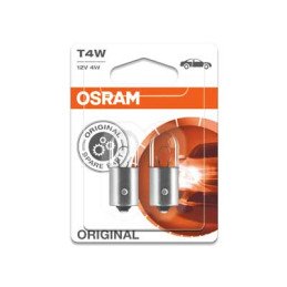 OSRAM Oriģinālā 12V T4W (2...