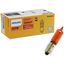 Spuldze PHILIPS HY21W 12V...