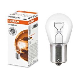 OSRAM Originali 12V P21W (1...