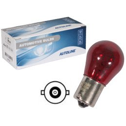 Лампа с металлическим цоколем