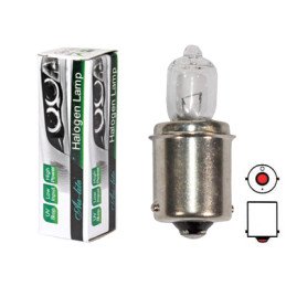 Lemputė su metaliniu cokolu