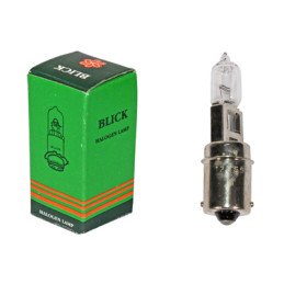 Lemputė su metaliniu cokolu