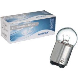 Lemputė su metaliniu cokolu