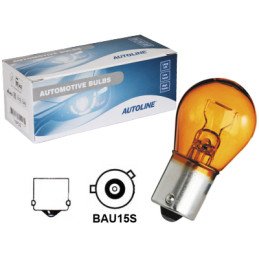 Lemputė su metaliniu cokolu