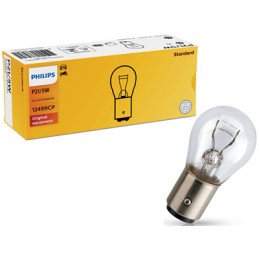 Spuldze PHILIPS P21/5W 12V...