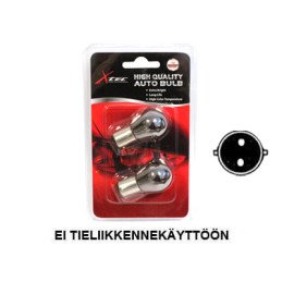 Пара ламп с металлическим...