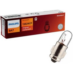 Lemputė PHILIPS 24V 3W BA7s