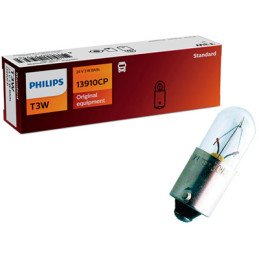 Spuldze PHILIPS T3W 24V BA9s
