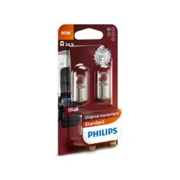 Spuldze PHILIPS R5W 24V...
