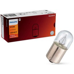 Spuldze PHILIPS R10W 24V BA15S