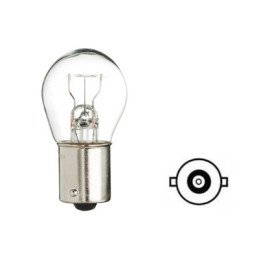 Lemputė su metaliniu cokolu